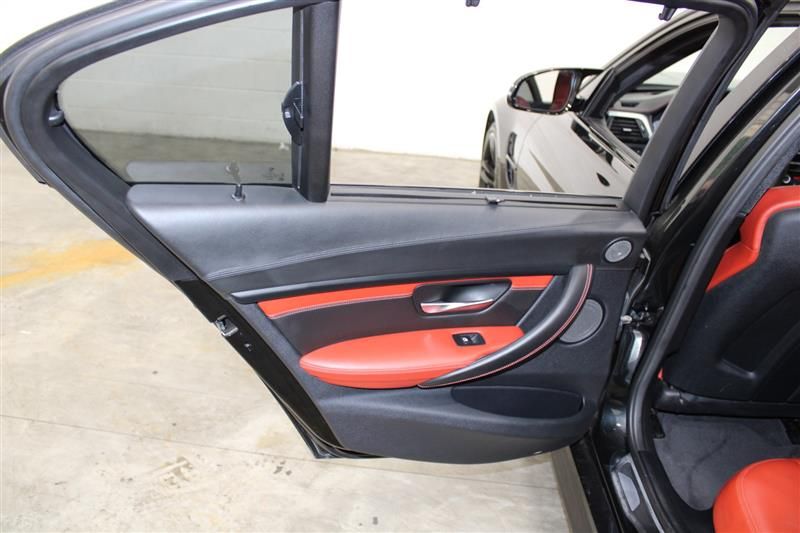 2015 BMW M3 WBS3C9C52FP805426