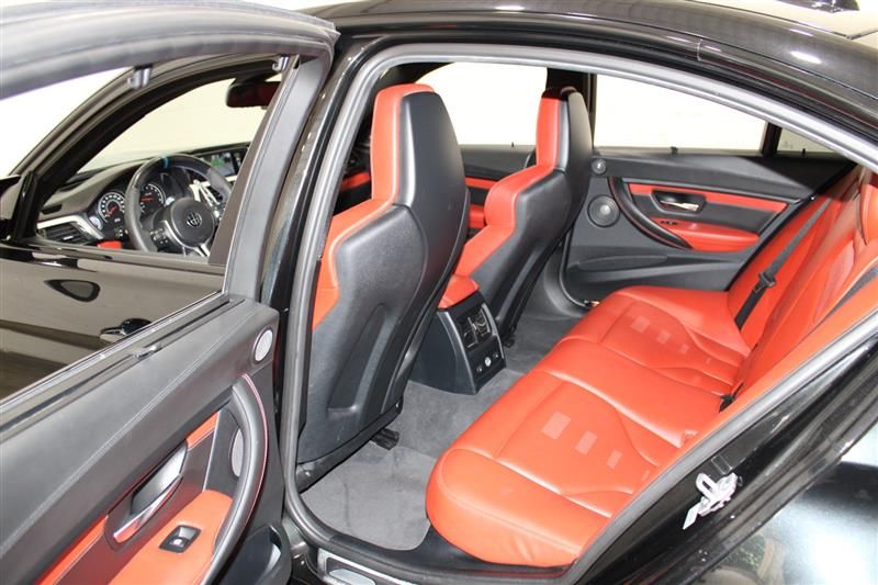 2015 BMW M3 WBS3C9C52FP805426