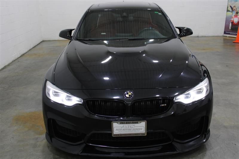 2015 BMW M3 WBS3C9C52FP805426