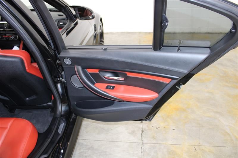 2015 BMW M3 WBS3C9C52FP805426