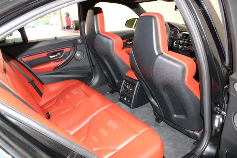 2015 BMW M3 WBS3C9C52FP805426