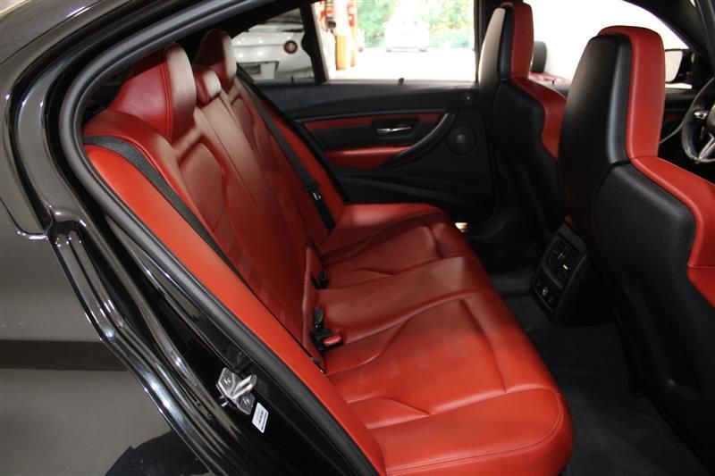 2015 BMW M3 WBS3C9C52FP805426