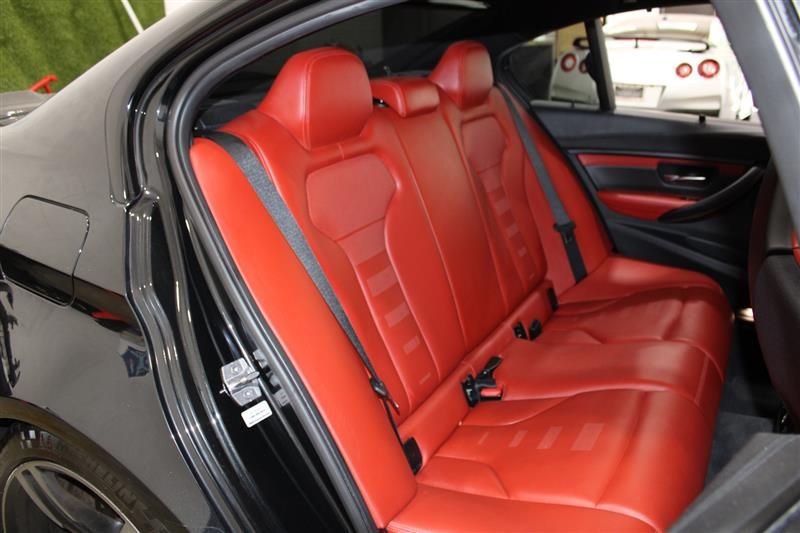 2015 BMW M3 WBS3C9C52FP805426
