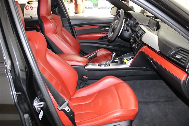 2015 BMW M3 WBS3C9C52FP805426
