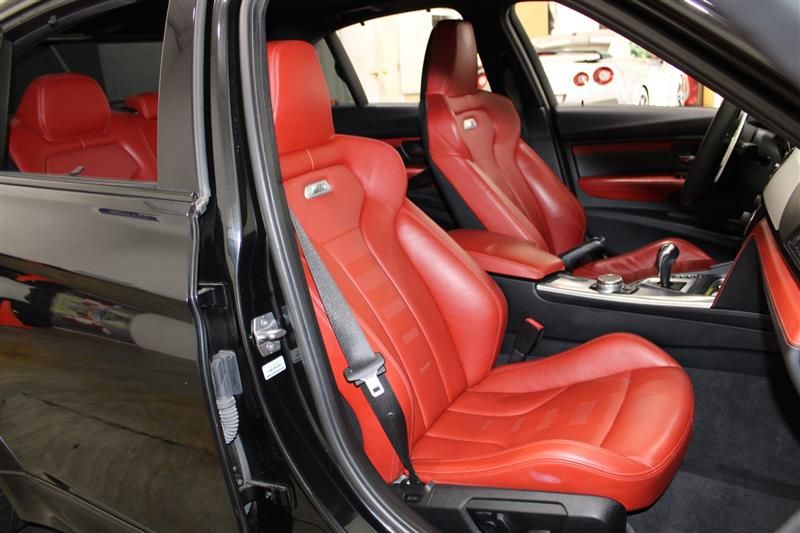 2015 BMW M3 WBS3C9C52FP805426