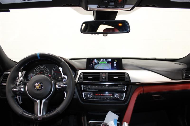 2015 BMW M3 WBS3C9C52FP805426