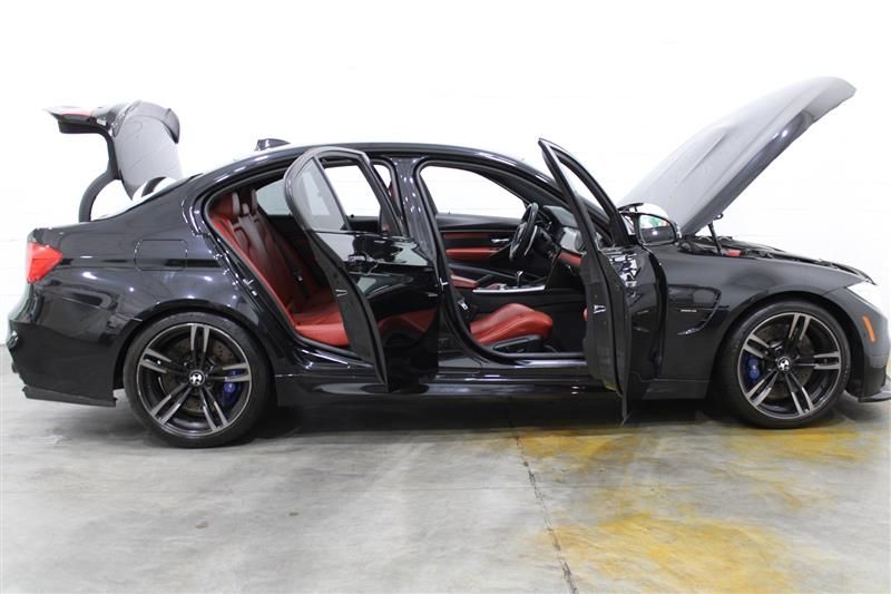 2015 BMW M3 WBS3C9C52FP805426
