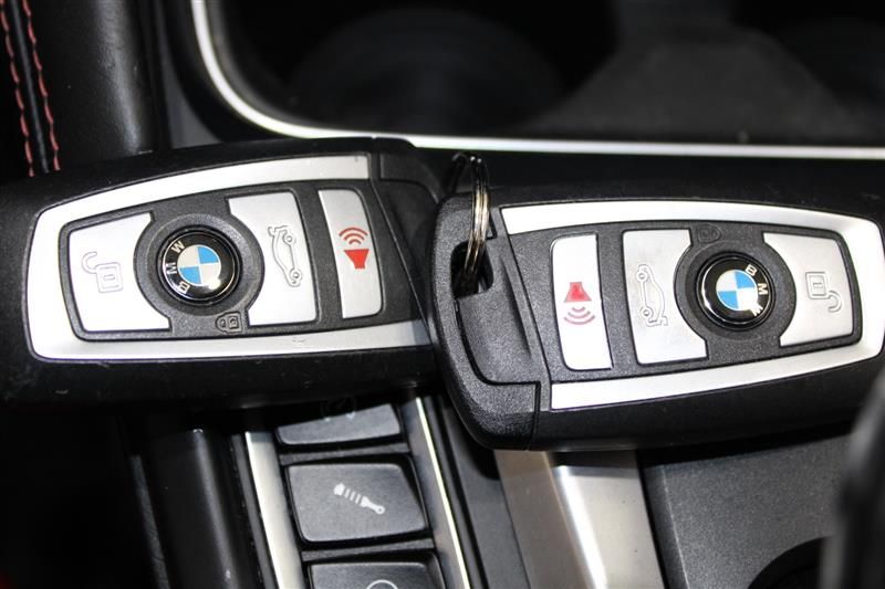 2015 BMW M3 WBS3C9C52FP805426