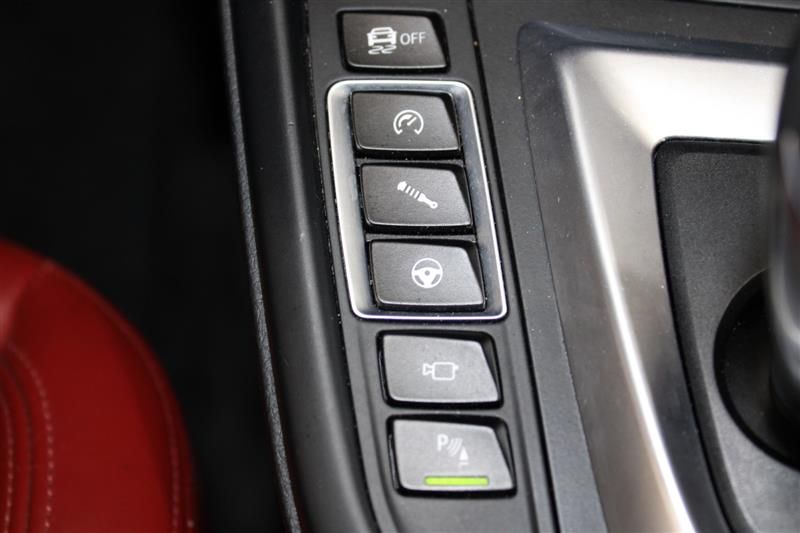 2015 BMW M3 WBS3C9C52FP805426