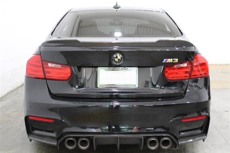 2015 BMW M3 WBS3C9C52FP805426