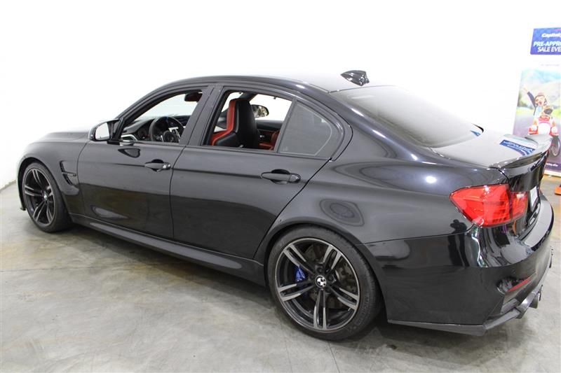 2015 BMW M3 WBS3C9C52FP805426