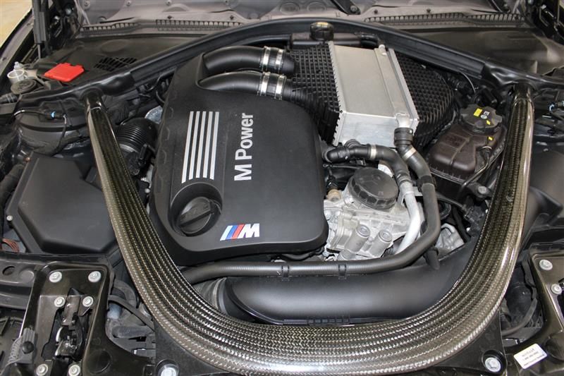 2015 BMW M3 WBS3C9C52FP805426