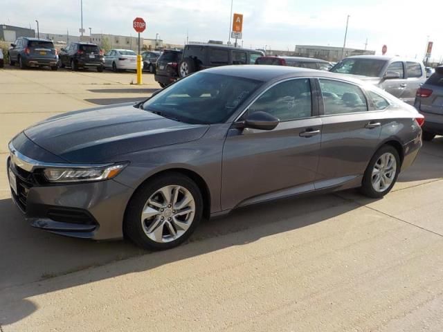 2020 HONDA ACCORD LX 1HGCV1F1XLA052630