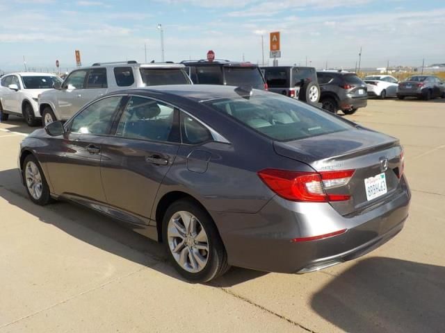 2020 HONDA ACCORD LX 1HGCV1F1XLA052630