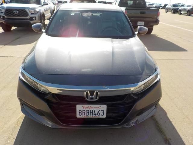 2020 HONDA ACCORD LX 1HGCV1F1XLA052630