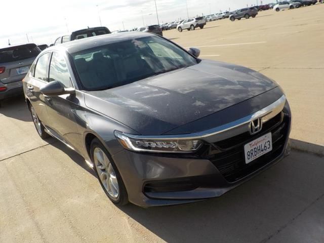 2020 HONDA ACCORD LX 1HGCV1F1XLA052630