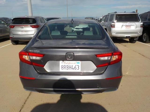 2020 HONDA ACCORD LX 1HGCV1F1XLA052630