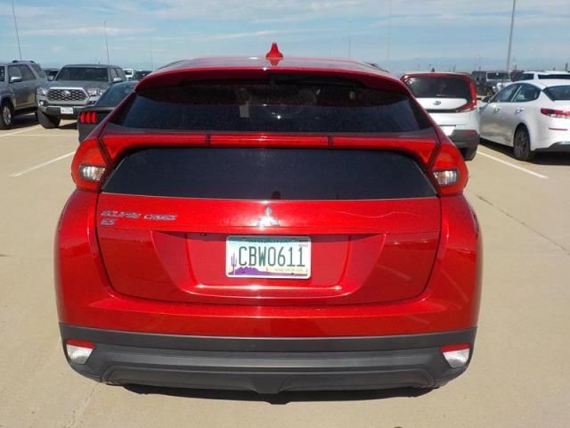 2020 MITSUBISHI ECLIPSE CROSS ES JA4AS3AA6LZ008685