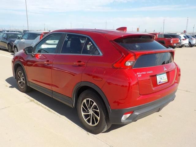 2020 MITSUBISHI ECLIPSE CROSS ES JA4AS3AA6LZ008685