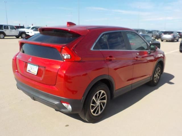 2020 MITSUBISHI ECLIPSE CROSS ES JA4AS3AA6LZ008685