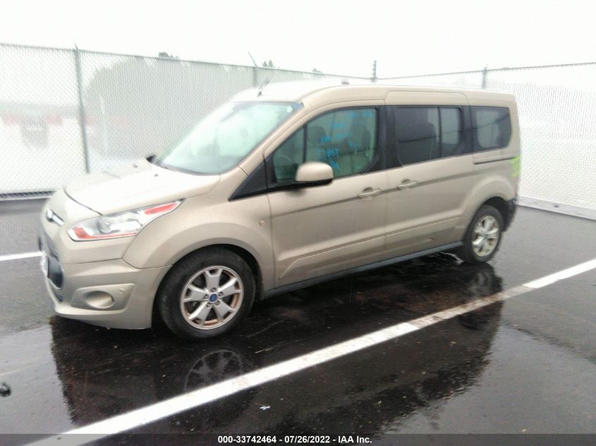 2014 FORD TRANSIT CONNECT WAGON TITANIUM NM0GE9G78E1170757