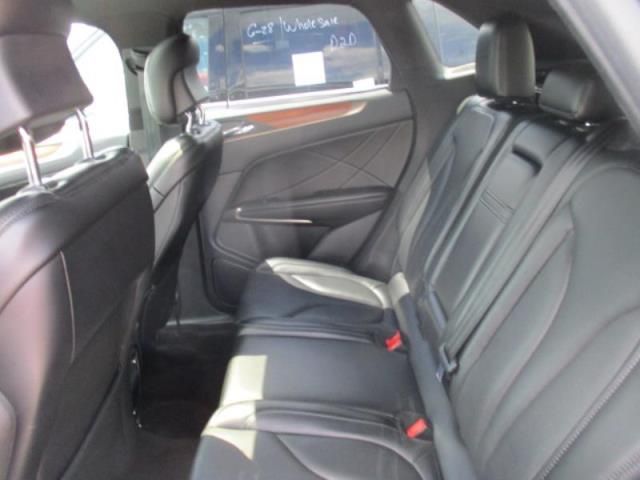 2018 LINCOLN MKC RESERVE 5LMCJ3D99JUL19341