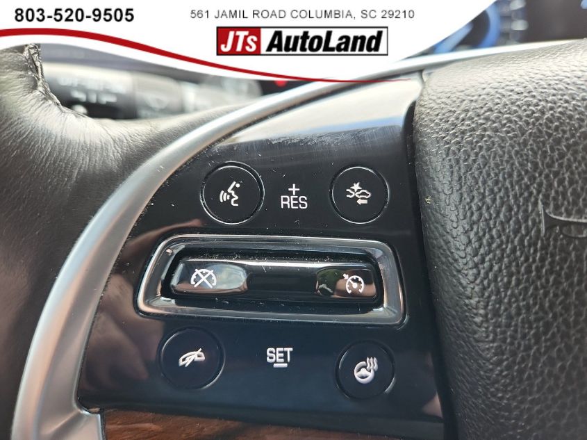 2018 CADILLAC ESCALADE ESV LUXURY 1GYS3HKJ2JR118157