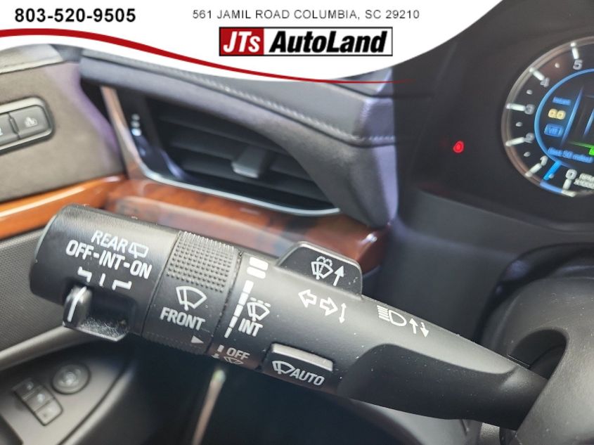 2018 CADILLAC ESCALADE ESV LUXURY 1GYS3HKJ2JR118157