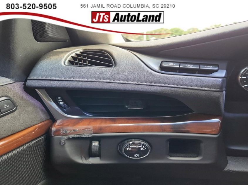 2018 CADILLAC ESCALADE ESV LUXURY 1GYS3HKJ2JR118157