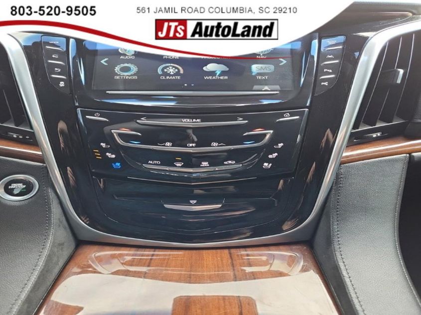 2018 CADILLAC ESCALADE ESV LUXURY 1GYS3HKJ2JR118157