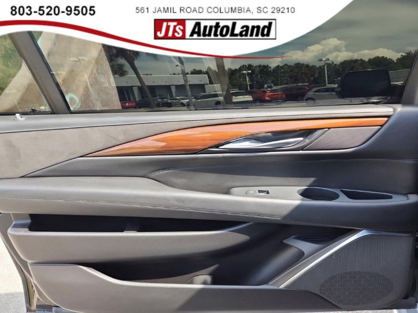 2018 CADILLAC ESCALADE ESV LUXURY 1GYS3HKJ2JR118157