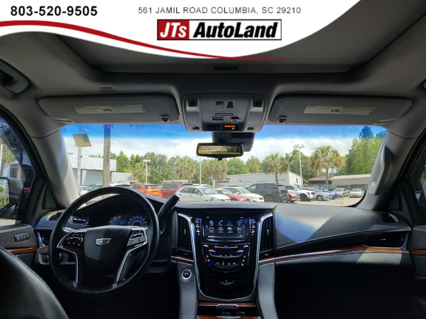 2018 CADILLAC ESCALADE ESV LUXURY 1GYS3HKJ2JR118157