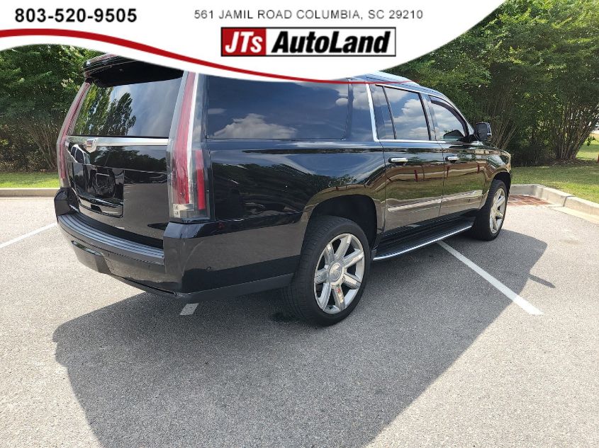2018 CADILLAC ESCALADE ESV LUXURY 1GYS3HKJ2JR118157