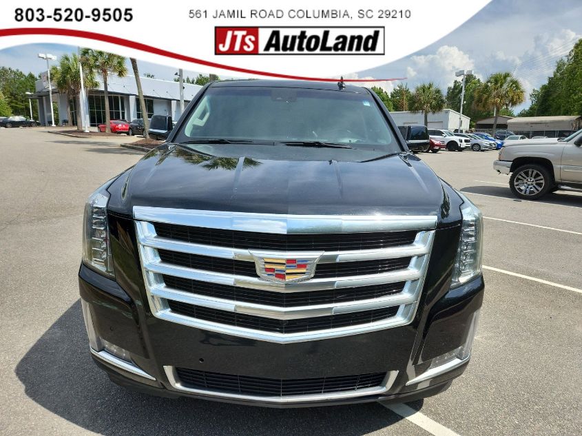 2018 CADILLAC ESCALADE ESV LUXURY 1GYS3HKJ2JR118157