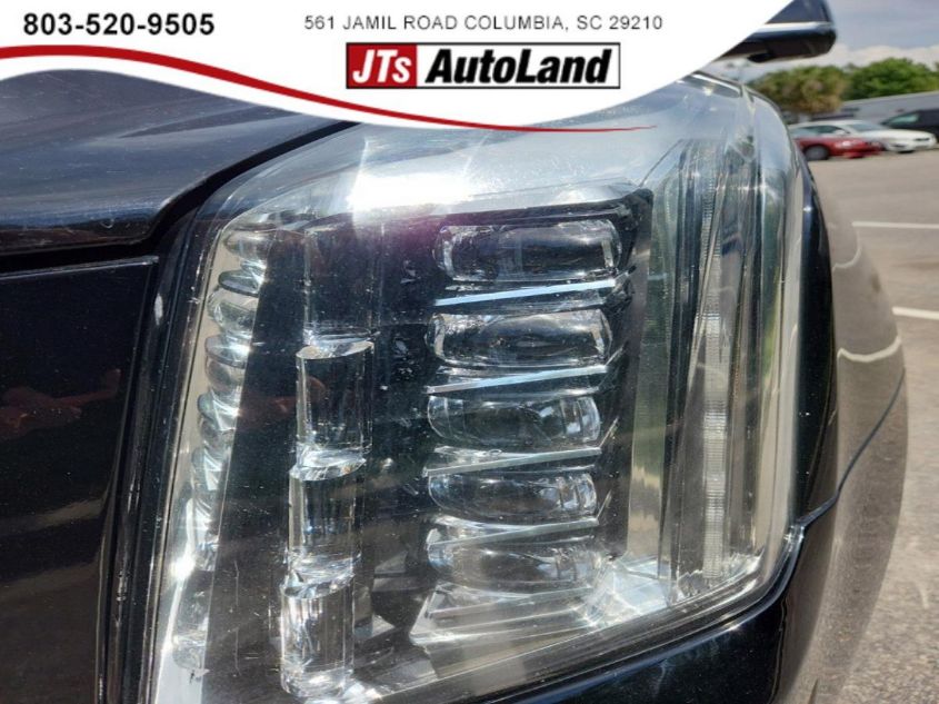 2018 CADILLAC ESCALADE ESV LUXURY 1GYS3HKJ2JR118157