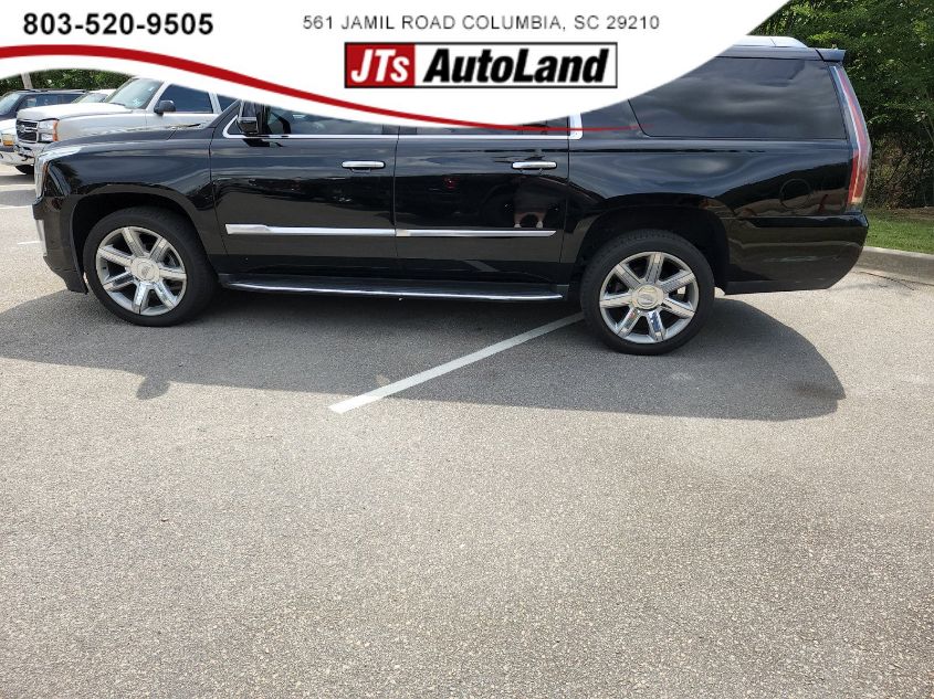 2018 CADILLAC ESCALADE ESV LUXURY 1GYS3HKJ2JR118157