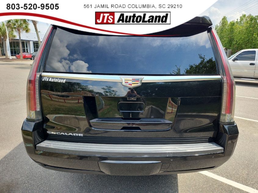2018 CADILLAC ESCALADE ESV LUXURY 1GYS3HKJ2JR118157