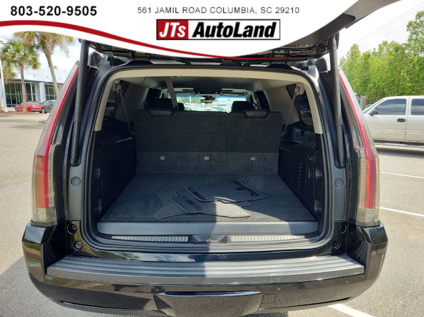 2018 CADILLAC ESCALADE ESV LUXURY 1GYS3HKJ2JR118157