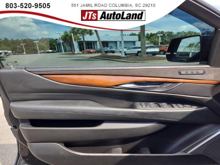 2018 CADILLAC ESCALADE ESV LUXURY 1GYS3HKJ2JR118157