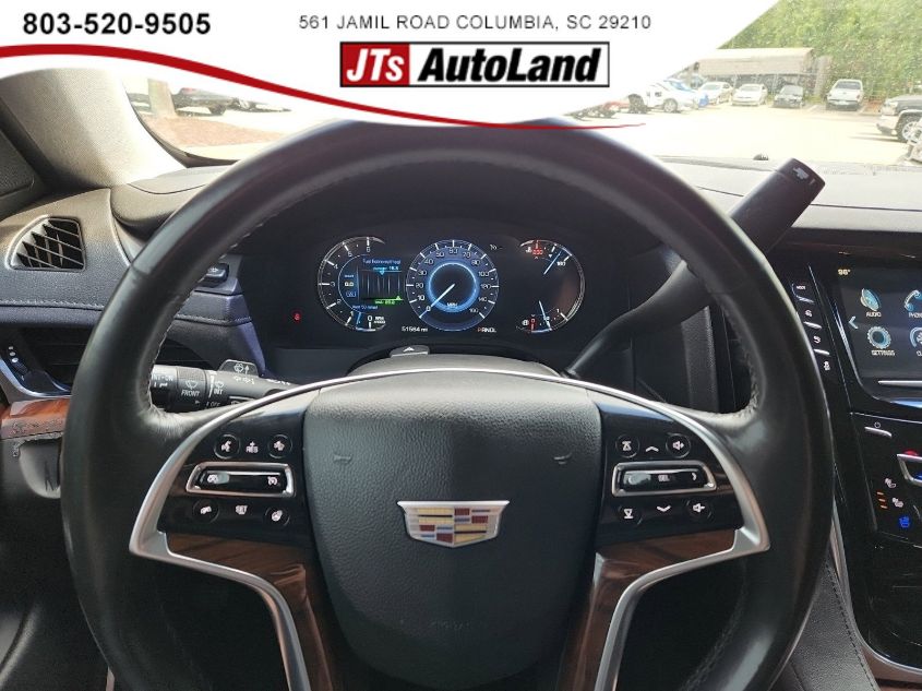 2018 CADILLAC ESCALADE ESV LUXURY 1GYS3HKJ2JR118157