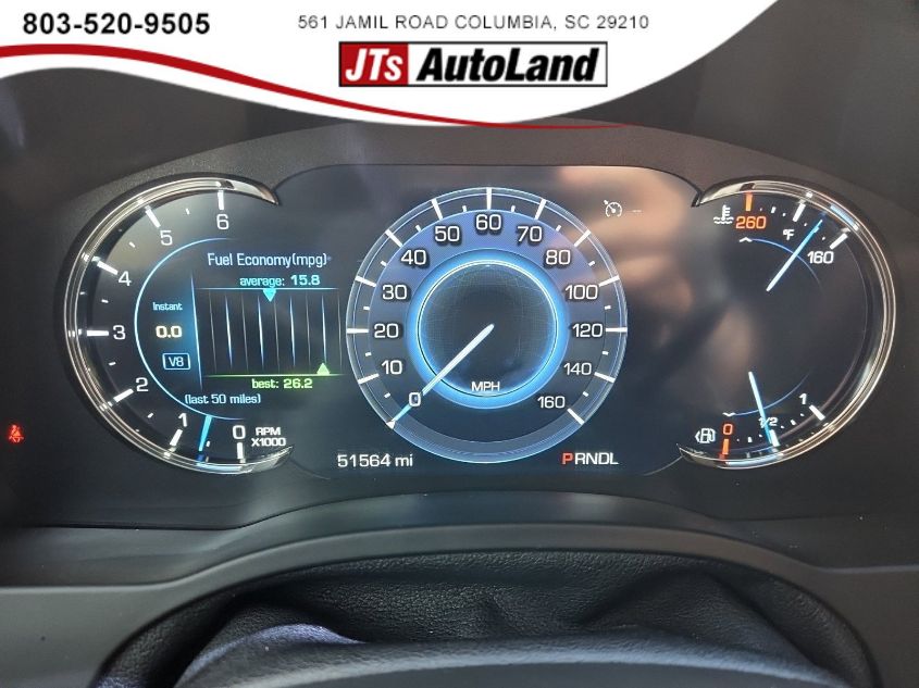 2018 CADILLAC ESCALADE ESV LUXURY 1GYS3HKJ2JR118157
