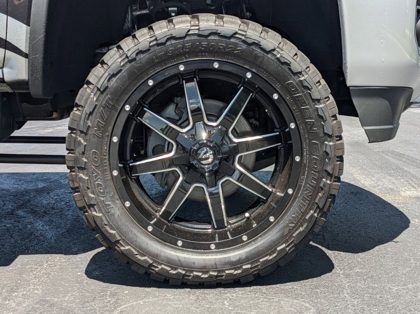 2018 GMC SIERRA 2500HD DENALI 1GT12UEY0JF155702