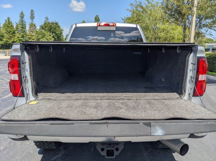 2018 GMC SIERRA 2500HD DENALI 1GT12UEY0JF155702