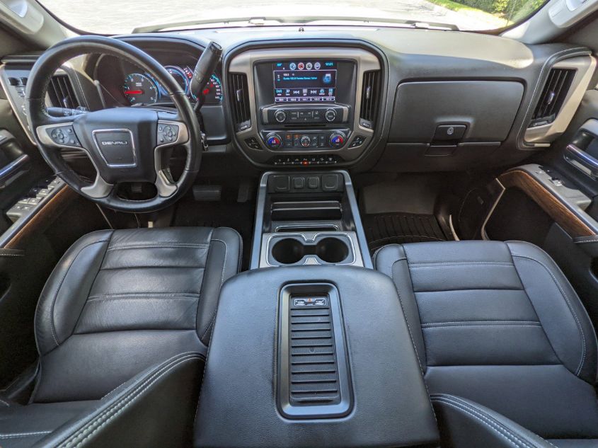 2018 GMC SIERRA 2500HD DENALI 1GT12UEY0JF155702