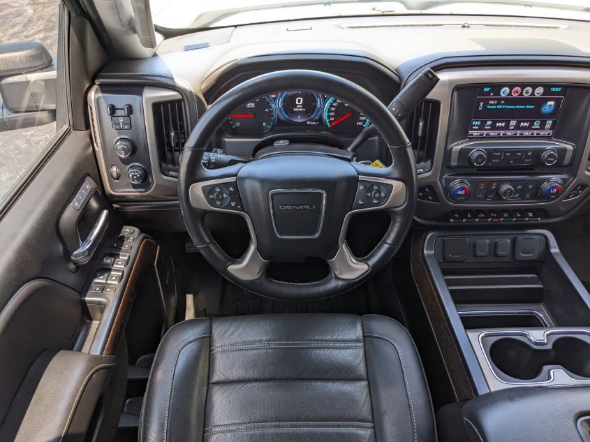 2018 GMC SIERRA 2500HD DENALI 1GT12UEY0JF155702