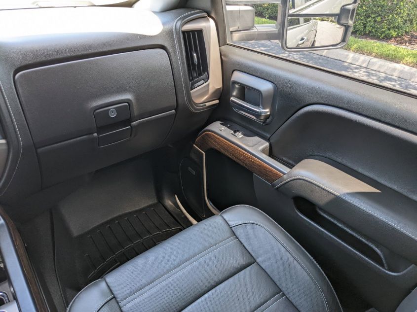 2018 GMC SIERRA 2500HD DENALI 1GT12UEY0JF155702