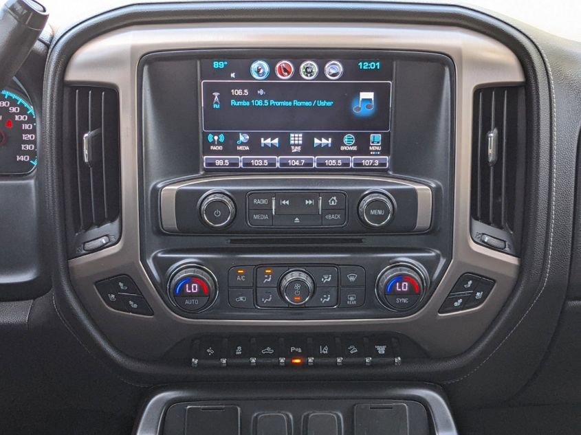 2018 GMC SIERRA 2500HD DENALI 1GT12UEY0JF155702