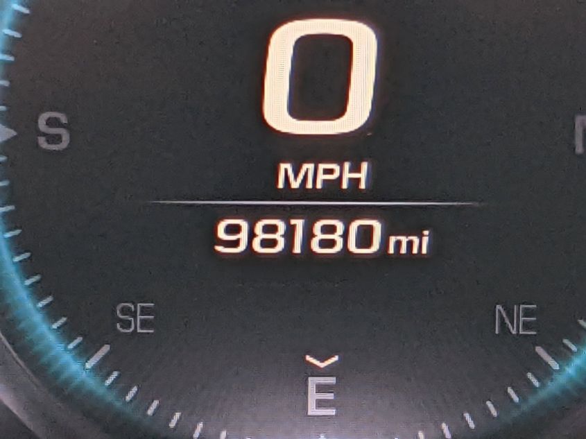 2018 GMC SIERRA 2500HD DENALI 1GT12UEY0JF155702
