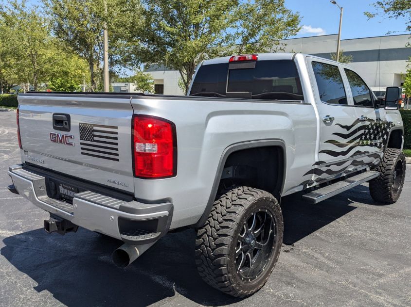 2018 GMC SIERRA 2500HD DENALI 1GT12UEY0JF155702