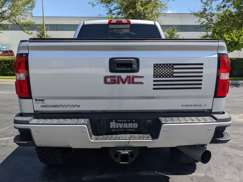 2018 GMC SIERRA 2500HD DENALI 1GT12UEY0JF155702